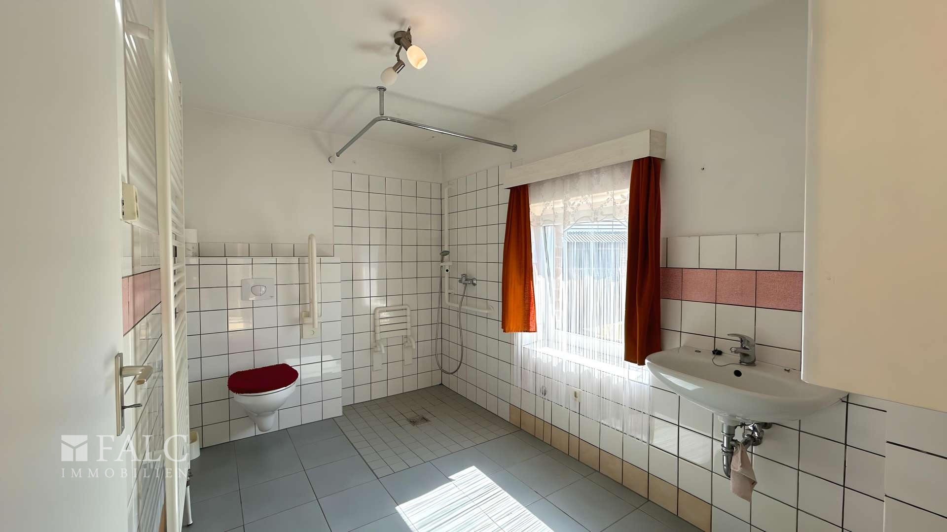 Badezimmer 